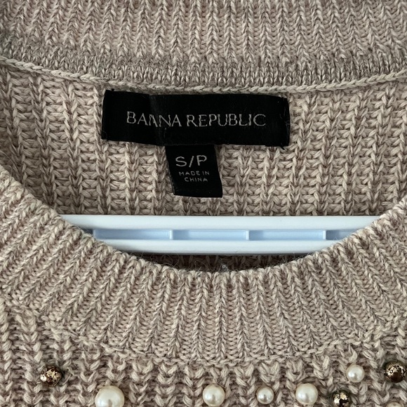 Beaded Sweater - Picture 5 of 7